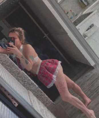 Анкета проститутки Нелли - город Новомосковск, 21 год, №14238